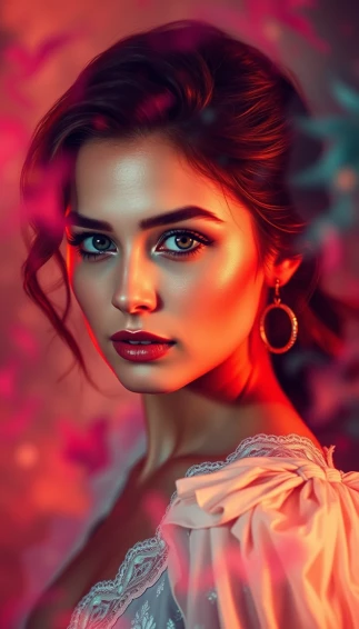 Ana De Armas Phone Wallpaper
