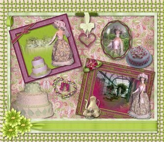 Barbie Wallpaper