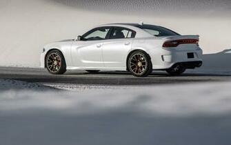 Dodge Charger Srt Hellcat Wallpaper