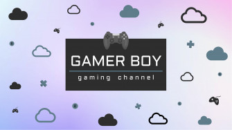 Gaming Banner Wallpaper