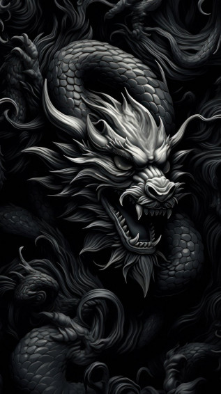 iPhone Wallpaper Dark