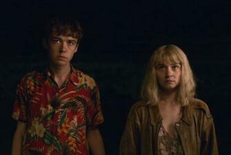 El Futuro De The End Of F Ing World Netflix Es
