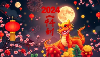Chinese New Year Wallpaper