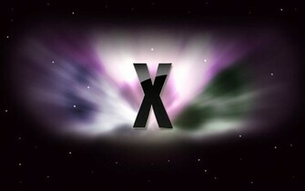 Watching The Mac Os X Wallpaper Desktop