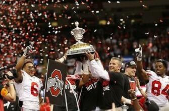 Ohio State Vs Oregon National Championship