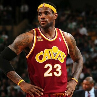 Lebron James Cleveland Wallpaper