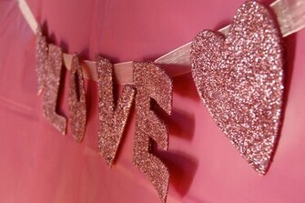Love Pink Wallpaper HD For