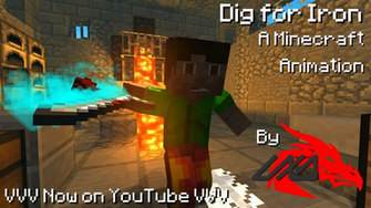 Minecraft Animation Wallpaper By Uxd