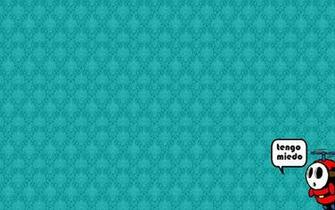 Shy Guy Wallpaper
