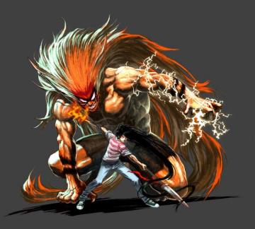 Ushio To Tora Wallpaper
