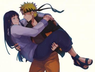 Naruhina Naruto Couples Wallpaper