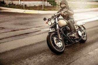 Harley Davidson Fxdf Fat Bob Wallpaper Background
