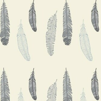 Feathers Wallpaper