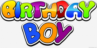 Happy BirtHDay Boy Fb Background