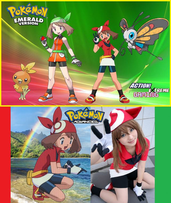 Pokemon May Wallpaper