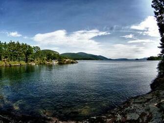 Lake George Wallpaper Its
