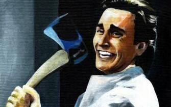 American Psycho Wallpaper Zone