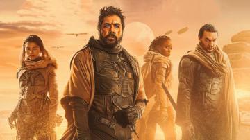 Dune 4k Ultra HD Wallpaper Background Image