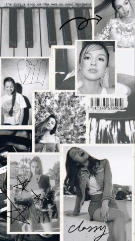 Haley Olivia Rodrigo Wallpaper Made By Yours