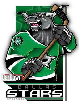 Nhl Playoffs Mascot Art By Eric Poole