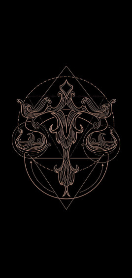 Aesthetic Astrology Wallpaper