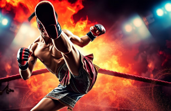 Muay Thai Wallpaper HD