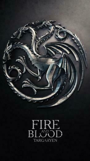 Game Of Thrones Targaryen Wallpaper iPhone