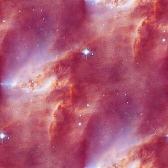 Pretty Fire Space Bg