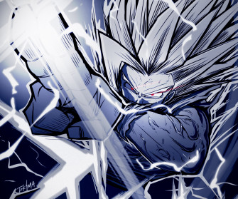 Gohan Beast HD Wallpaper And Background