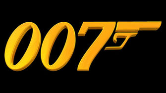 James Bond 3d Symbol Wp By Morganrlewis