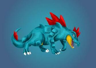 Best Feraligatr Wallpaper