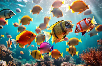 Live Wallpaper Windows Fish