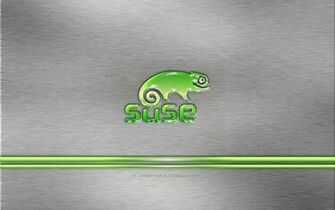 Funtrickz Suse Linux Stunning Wallpaper