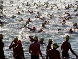Sports Wallpaper Ironman Triathlon Photos