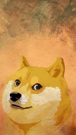 Doge Meme Wallpaper