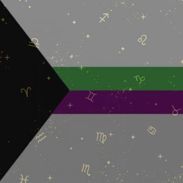 Aro Ace People Are Lgbtq Get Over It Demiromantic Demisexual