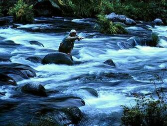 Index Of Wallpaper Field And Stream Fly Fishing