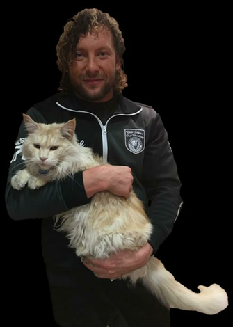 Kenny Omega Render By Mrvillain420