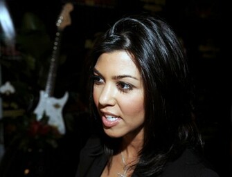 Kourtney Kardashian Wallpaper Beautiful