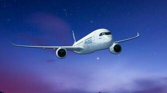 Airbus Wallpaper Baltana
