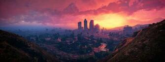 Gta V Los Santos Wallpaper Original Quality Mostly 4k Credits