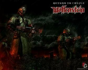 Return To Castle Wolfenstein Re Pcgamesarchive