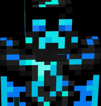 Awesome Blue Creeper