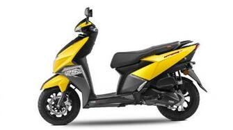 Tvs Ntorq Photos Image And Wallpaper Colours Mouthshut