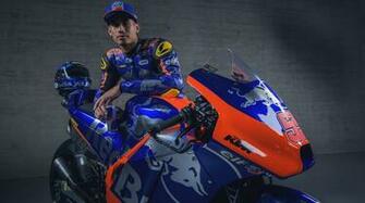 Red Bull Ktm Tech Hafizh Syahrin Pertamax7