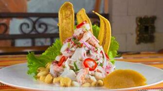 Receta De Ceviche Corvina Gurm