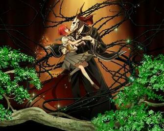 Mahoutsukai No Yome Hatori Chise