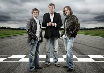 Top Gear HD Background Wallpaper
