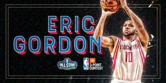 Eric Gordon To Compete In Three Point Contest During Nba All Star