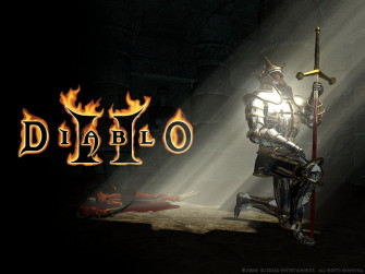 Wallpaper Diablo Games